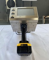 ماشین حکاکی دستگیره مدل اقتصادی DOT دستگاه علامت گذاری دستی