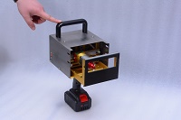 طراحی جدید طراحی صنعتی Dot Peen Metal Metal Metal Handheld Chassis Vin Machine برای دستگاه مارک برقی موتور