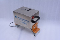 دستگاه حکاکی تمبر فولادی
